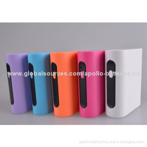 Power bank, low price and different